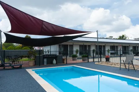 Motel Woongarra Отели в г. Хоулонг