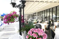 Hotel Onufri - breakfast