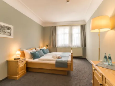 Hotel Roß Hotels in Zwönitz