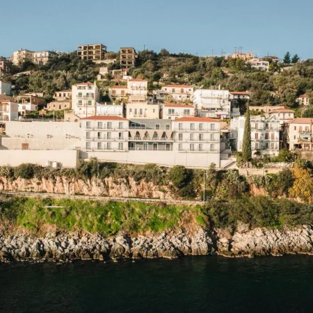 Infinity Hotel Gytheio