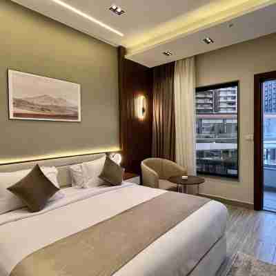 XU San Stefano Hotel Alexandria Rooms