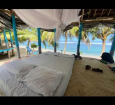 傑米海灘小屋 酒店