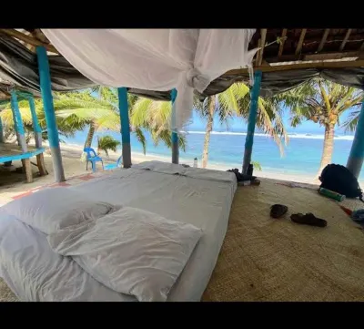 Jaymy Beach Fales Hotels in 