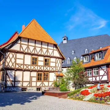 REGIOHOTEL am Nicolaiplatz Wernigerode