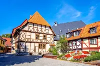REGIOHOTEL am Nicolaiplatz Wernigerode Hotel a 