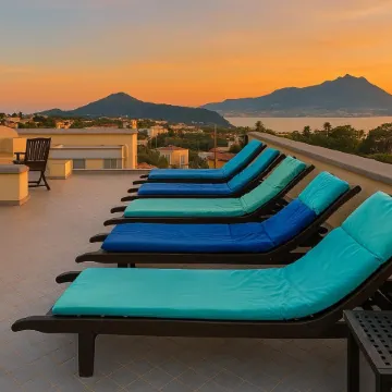 Le Grand Bleu - Gioia Apartments