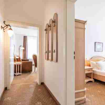 Hotel Stranddistel Rügen Rooms