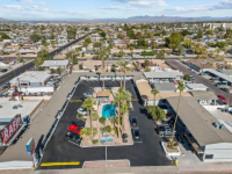 美國行政酒店 梅薩酒店