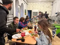 Tumanyan Bathhouse Hostel Hotels in Алаверді