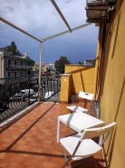 Bed and Fly Aeroporto Catania Reception