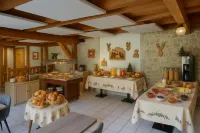 Le MontBlanc-Flumet Hotels in Crest-Voland