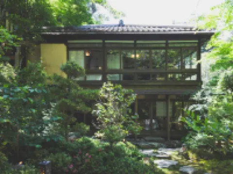 Meitokuan 미노오 시 호텔