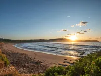 Barlings Beach Holiday Park Hotels in Broulee