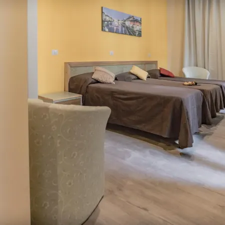 Hotel Moderno
