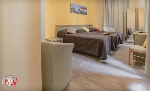 Hotel Moderno - servizio colazione