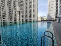 Jazz Suites Apartment Penang By Jazz Service Suite - palestra