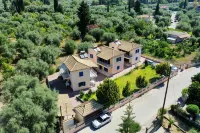 Alexandros Luxury Apartments Nydri - Balcony