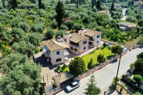 Alexandros Luxury Apartments Nydri