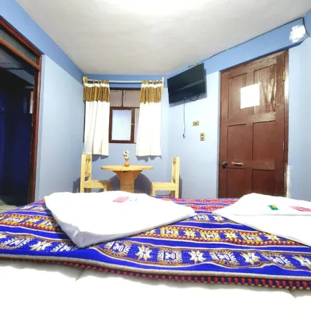 Hotel Aguilar