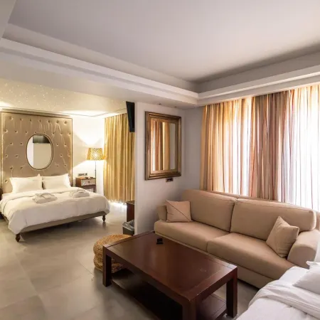 Comfy Boutique Hotel