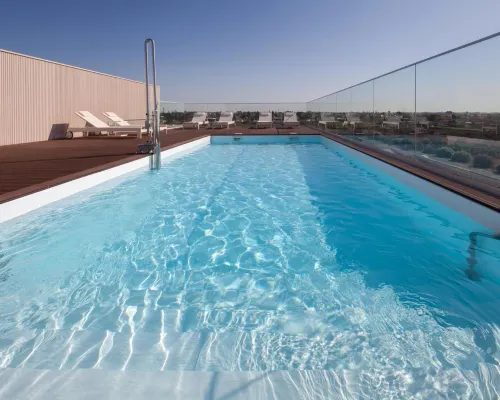 Leflet Sanlucar Hotels in Aljarafe