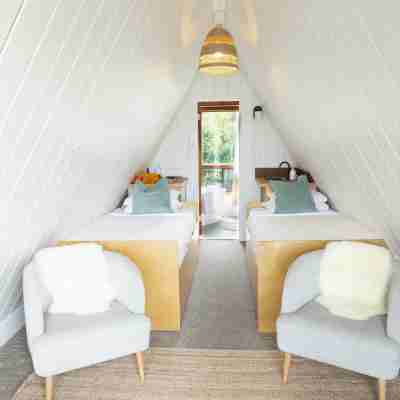 The Shoreline Tofino Rooms