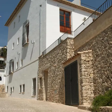 La Serena Boutique Hotel & Wellness - Altea Отели в г. Альтеа