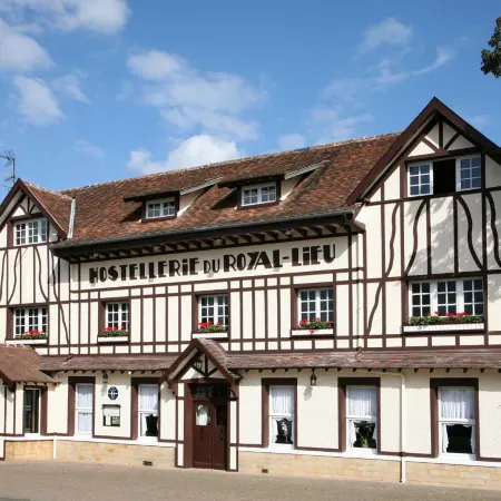 Hostellerie du Royal Lieu