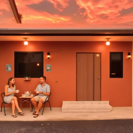 #Patong Beach 3 min walk Super Private House 2BR