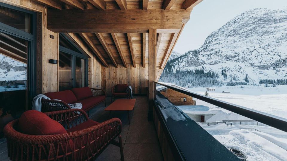 Balma Restaurant Suites