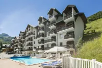 Résidence Odalys l'Ouillon - Apartments