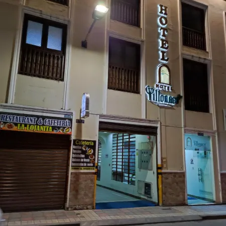 Hotel Villonaco