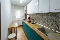 Turquoise Studio Nerva Traian - Parking