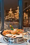 Albana Hotel Silvaplana - Frühstück