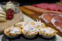 Hotel Artmadams - breakfast