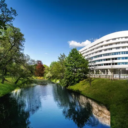 DoubleTree by Hilton Wroclaw