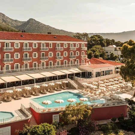 Aminess Younique Bellevue Hotel Hotels in Orebic