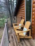 Bed and Breakfast Suite at the Wooded Retreat
