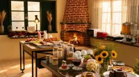 Green Village Hotel - breakfast