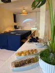 Hotel Aeroporto Montese Star - sarapan