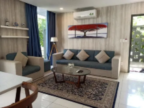 Villa Bien - Resort Oceanami - Long Hai
