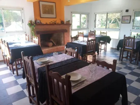 Hotel Terrazas del Rincon Отели в г. Хунин