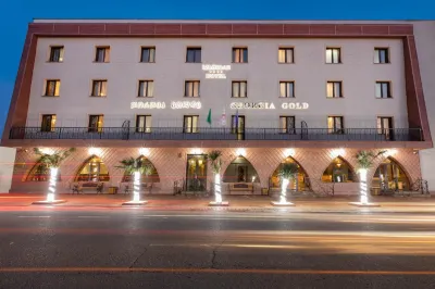 Georgia Gold Hotels in 