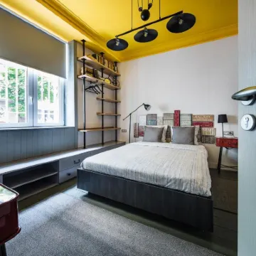 5 Vintage Guest House Hotels near Arena Sofia