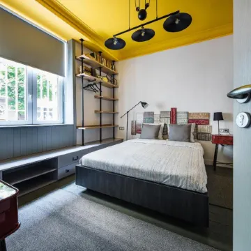 5 Vintage Guest House Отели в г. София