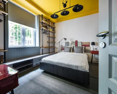 5號最佳旅舍 索非亞酒店