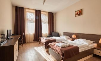 Hotel Gino Wellness Rabath
