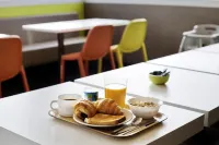 ibis budget Bern Expo - breakfast