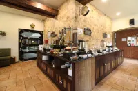 Hotel Hillock - breakfast