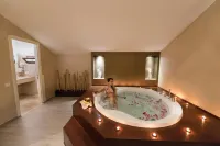 Blueberry Boutique Hotel - vasca da bagno